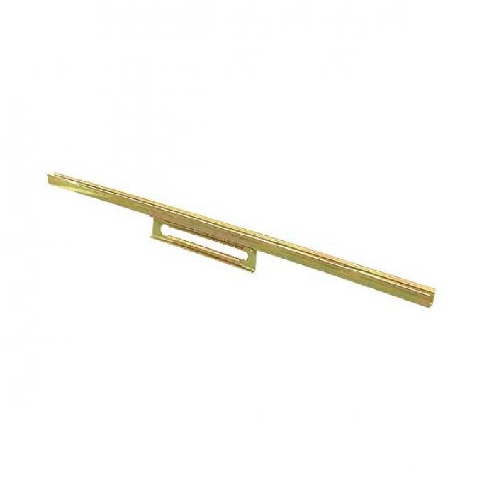 Metal Glass Channel - Left Front - Ford Pickup Truck