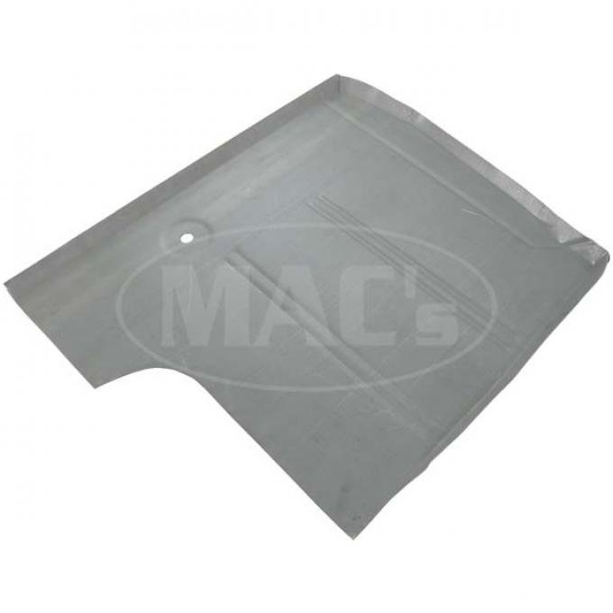 F-Series Truck Front Floor Pan, Left, 1961-1966