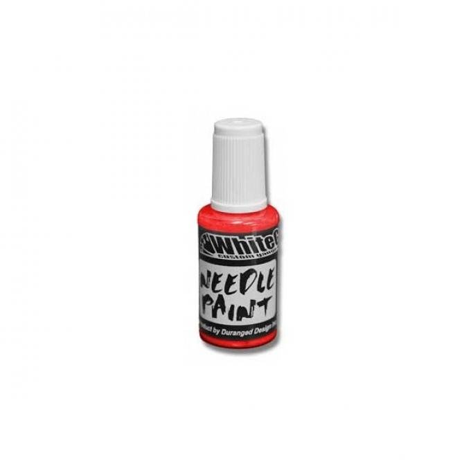 White-Gauges® Red Needle Paint For Instrument Cluster Gauges