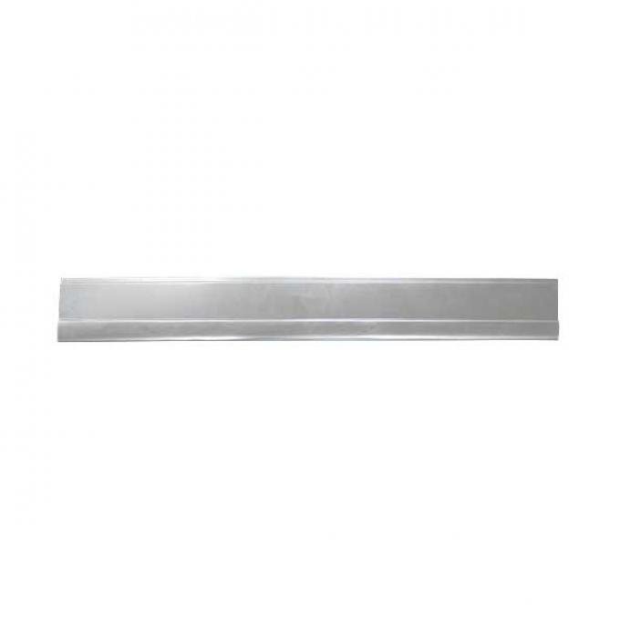 Lower Rear Patch Panel - With Bead For Patching Center BackOf Cab - Ford Pickup Truck