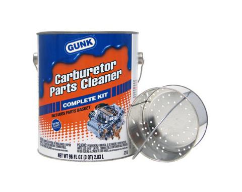 Gunk Carburetor Parts Cleaner Kit