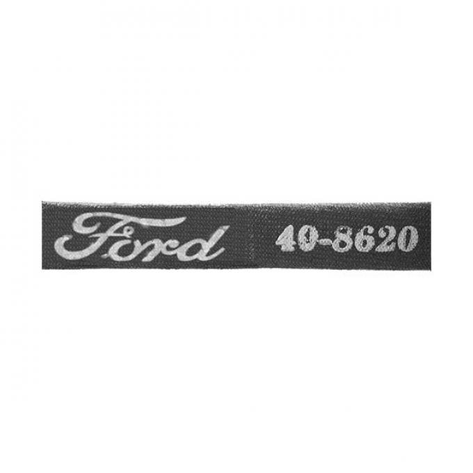 Fan Belt - 55 - With Ford Script - Ford Flathead V8 85 HP -Ford Truck