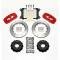 Chevy Truck - Wilwood Aero6 Front Big Brake Kit For ProSpindle, 14.00, 1963-1987