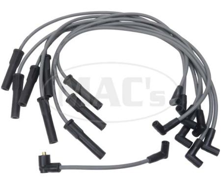 Spark Plug Wire Set - Motorcraft - 351M & 400 V8