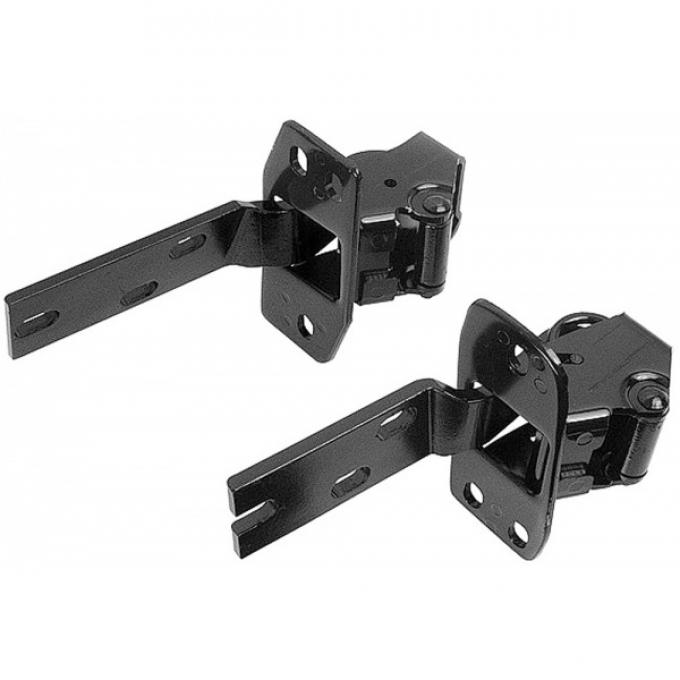 Chevy Truck Door Hinges, Upper & Lower, Right, 1947-1954