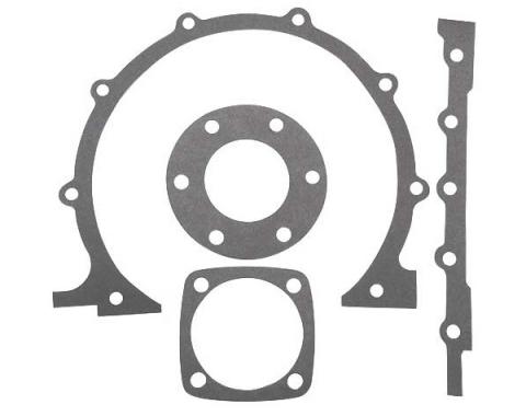 Model T Ford Rear Axle Housing Gasket Set - 4 Pieces - TT Truck