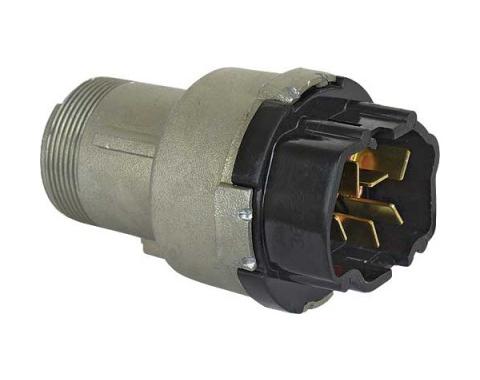 Ford Pickup Truck Ignition Switch - Without Cylinder & Key - F100, F250 & F350 From #G90,001