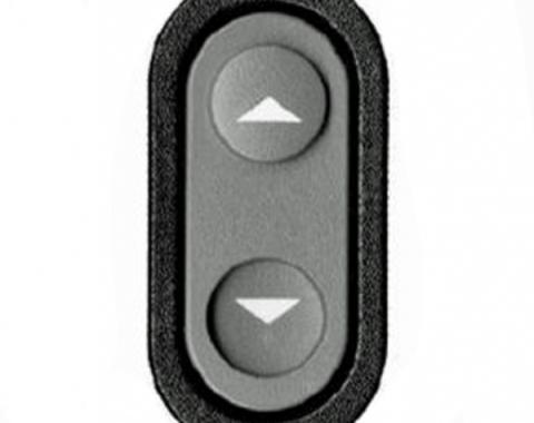 Power Window Switch, Deluxe, 1990-1994