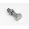 Chevy Truck Frame Side Pivot Bolt, Zinc, 1958-1966