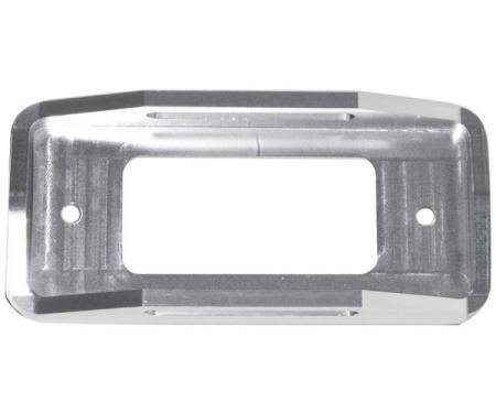 Side Marker Light Bezel, Right or Left