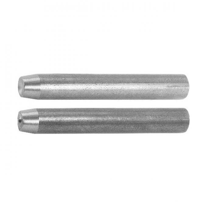 Rivet Upset Tool Set - 2 Pieces