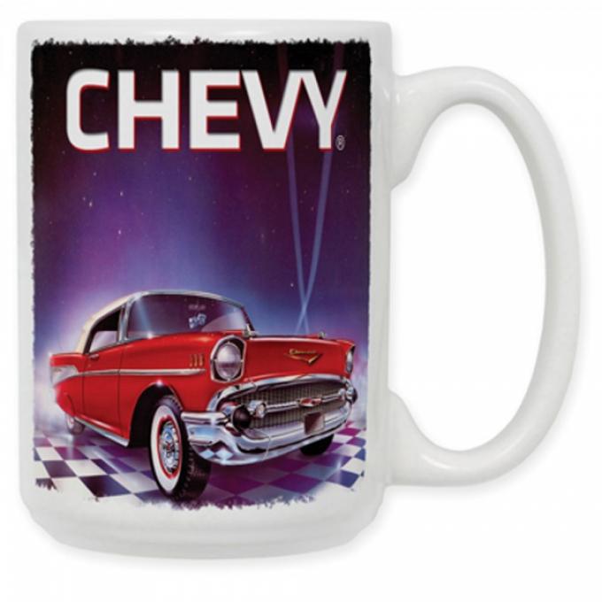 57 Chevy Coffee Mug