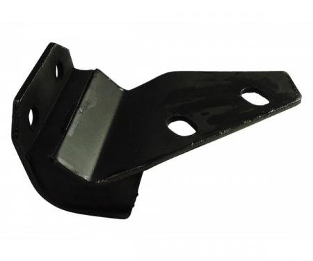 Chevy Motor Mount, With Manual Transmission, Rear, Right, 1955-1957