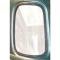Chevy Truck Corner Glass, Rear, Right, Clear, 1947-1954