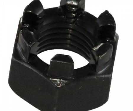 Connecting Rod Nut - 3/8 - Black Oxide Finish - Ford Flathead V8 & Ford 6 Cylinder