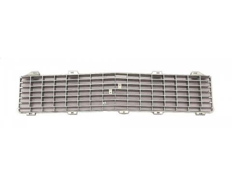 Chevy Truck Grille Insert, 1971-1972