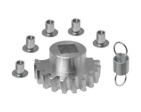 Vent Window Gear Repair Kit - Ford