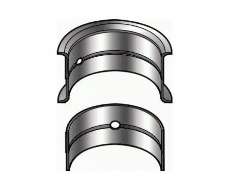 Crankshaft Main Bearing Set - Ford Flathead V8 85 HP 21 Stud Engine - 2.4 Journal - Choose Your Size