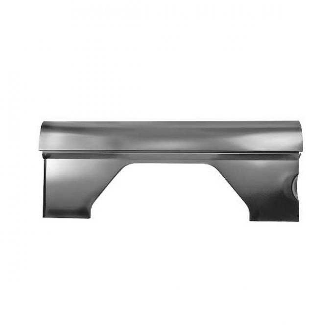 Bed Side Inner Panel - Right - 51-1/4 Long x 19-3/4 High