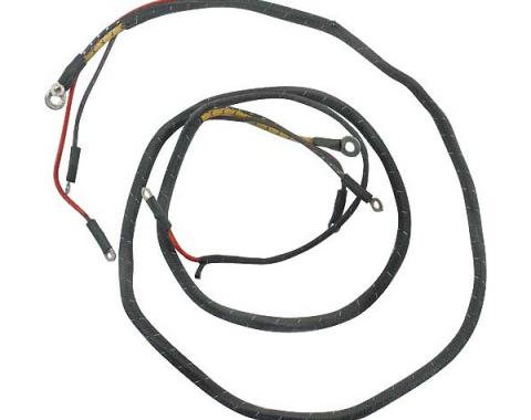 Generator To Regulator Wire Harness - 6 Cylinder - Ford Passenger