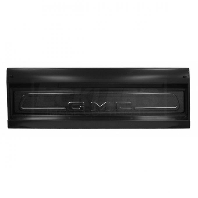 GMC Truck Truck Tailgate, Best Quality, Embossed ''GMC'', 1958-1966