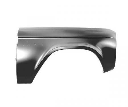 Front Fender - Right