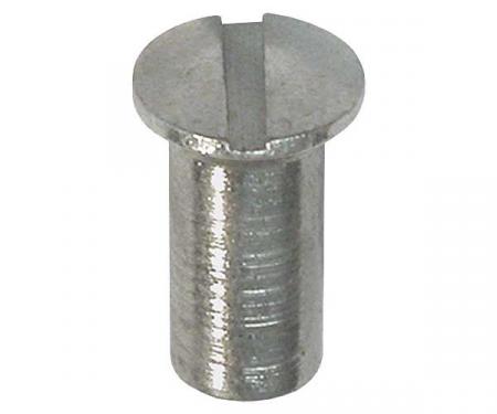 Tube Nut - 6-32 - Nickel Finish