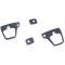 Chevy & GMC Truck Gasket Set, Outside Door Handle, 1973-1991