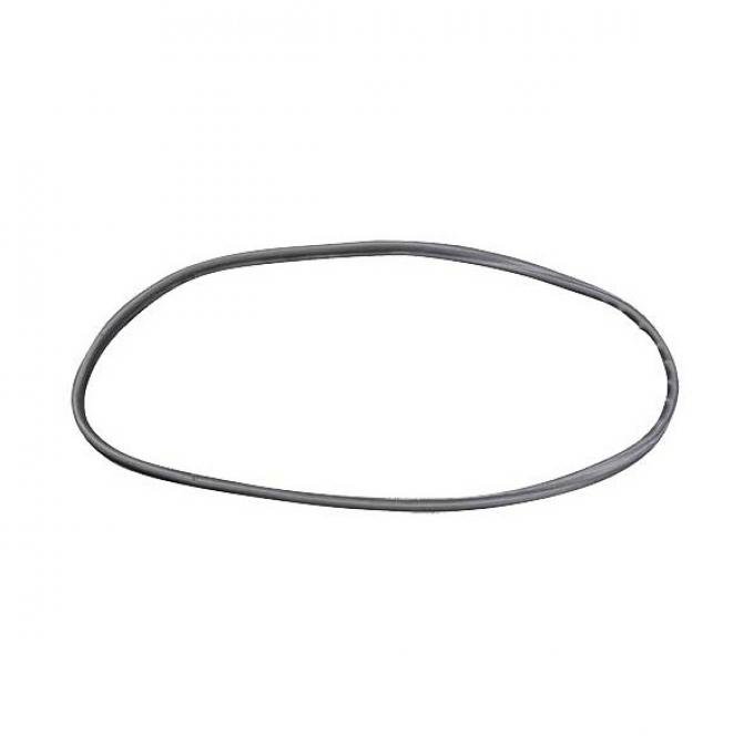 Ford Pickup Truck Windshield Seal - Without Groove For Chrome - F100