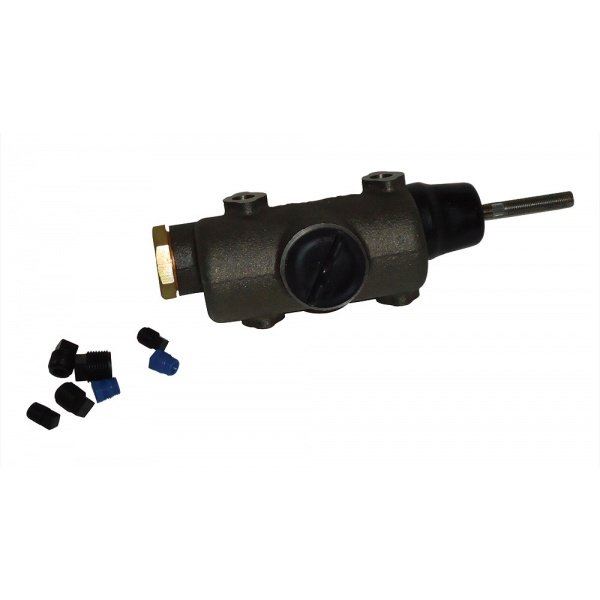 How To Change Master Cylinder Chevy Truck