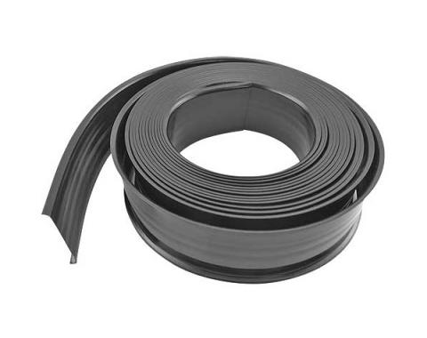 Poly Slide Leaf Spring Liner, 2-1/4 Wide X 20' Long, 1955-79