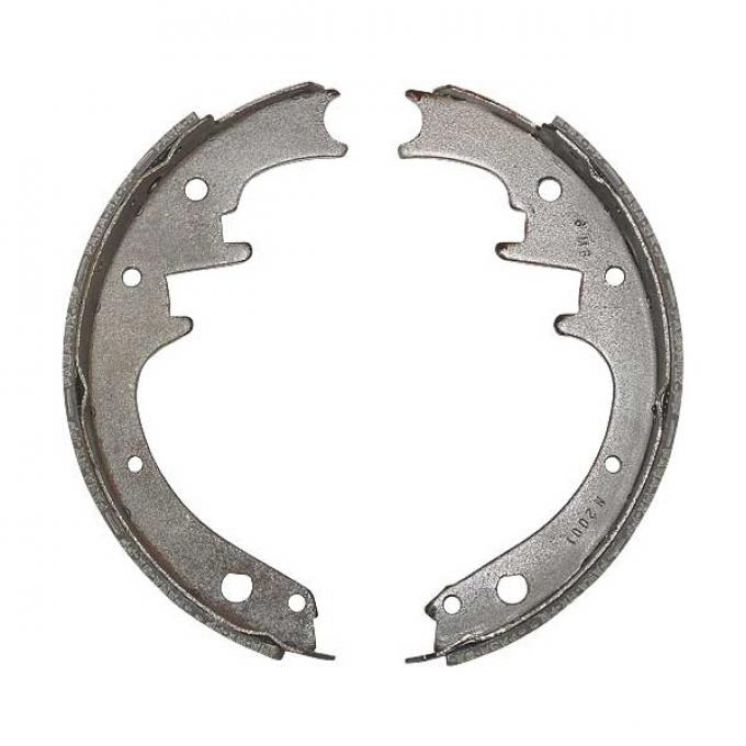 Brake Shoe Set - Rear - 10 X 2-1/2