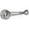 Window Crank Handle - Chrome - Does Not Include Knob