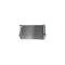 1964 FULL SIZE FORD GRIFFIN ALUMINUM RADIATOR, V8 WITH AUTOMATIC TRANSMISSION