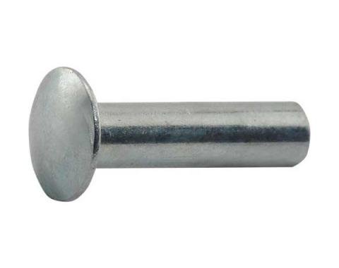 Ford Model A Top Iron Rivet, Stainless Steel