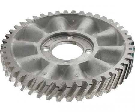 Camshaft Timing Gear - 44 Teeth - Aluminum - Bolt-On - Ford