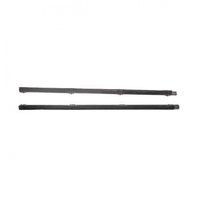 Belt Weatherstrip Kit - 2 Pieces