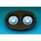 Chevy Speaker, Stereo 50 Watts, Custom Autosound, 1949-1954