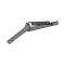 Hood Arm & Spring Support - Without Bracket - Ford Standard- Black