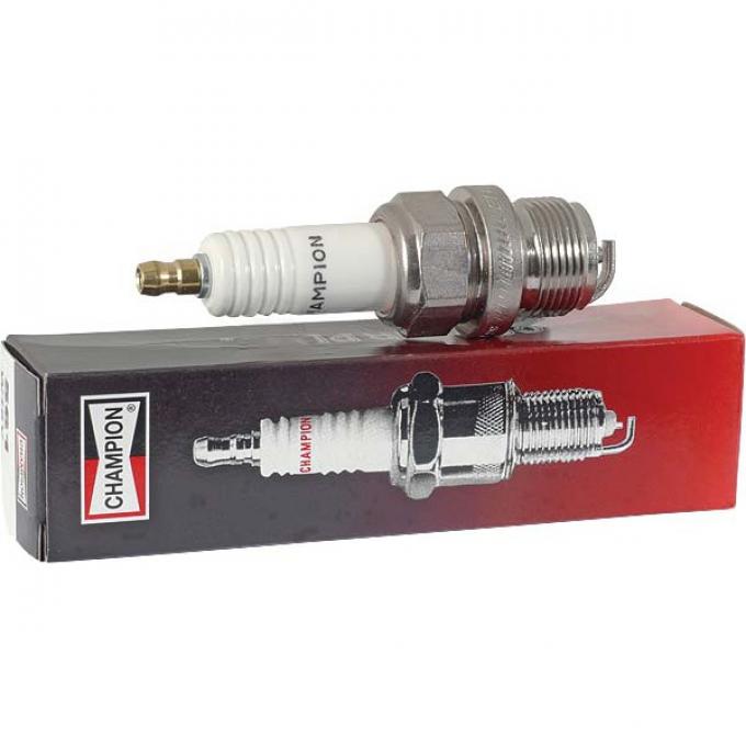Spark Plug - Champion - Replacement Type - V8 - Ford