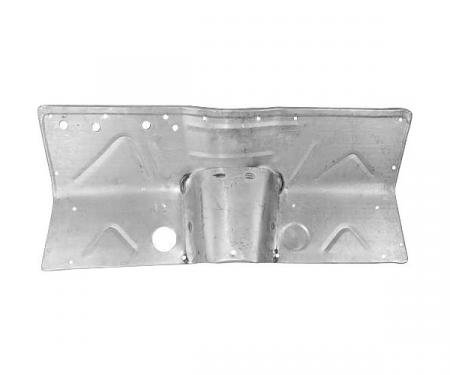 Complete Front Floor Pan - Mercury