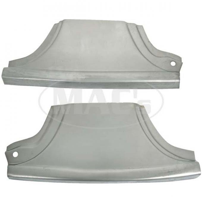 Cowl Patch Panels - Steel - Ford Passenger