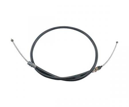 Front Emergency Brake Cable - 52 Long