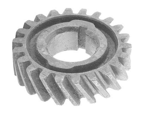 Crankshaft Gear - 22 Tooth - Steel - Ford 4 Cylinder Commercial Truck