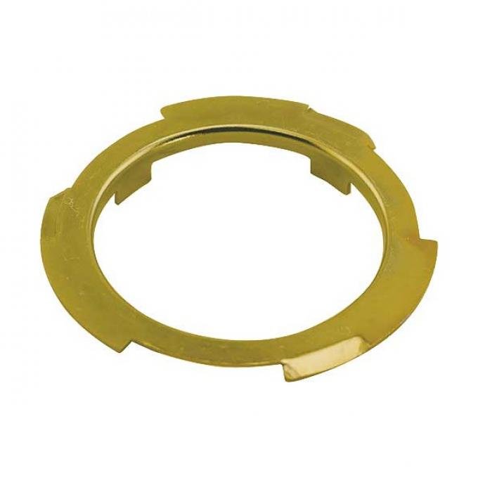 Gas Tank Sending Unit Lock Ring - Cadmium-Plated - Stamped Steel