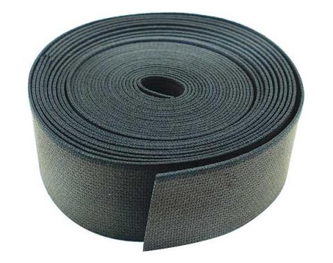 Frame Webbing (Anti-Squeak) - Oil Treated Fabric - 20' Roll