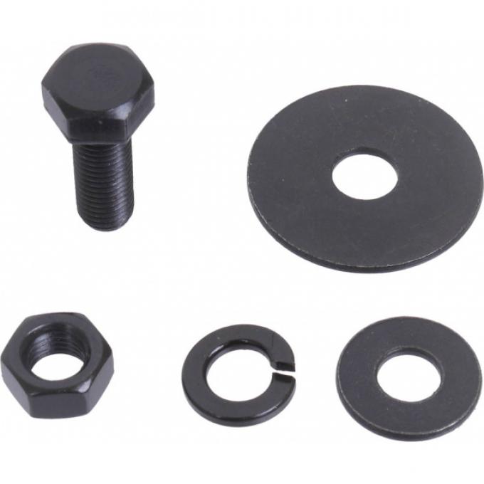 Front Fender Mounting Kit - 150 Pieces - Ford Pickup Truck