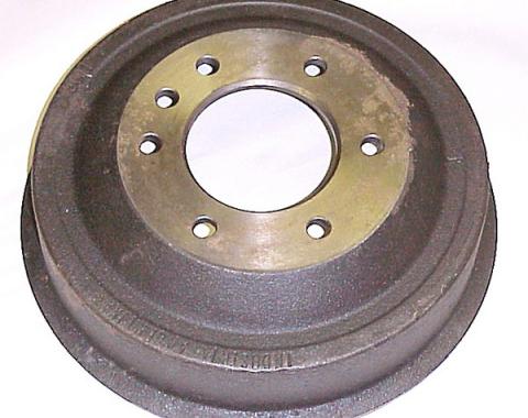 Chevy Or GMC Truck Brake Drum, 1/2 Ton, Front, 1947-1950