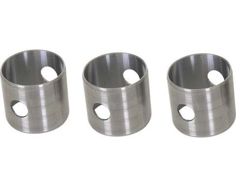 Camshaft Bearing Set - 3 Pieces - Standard - 136 CI Ford Flathead V8 60 HP