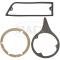 Paint & Body Gasket Seal Kit, Ranchero, 1958